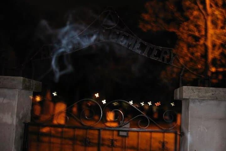 St Augustine’s Horrible Hauntings Ghost Tour