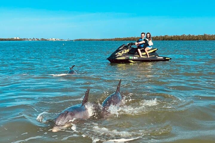 Ten Thousand Island Jet Ski Eco Tour – Marco Island