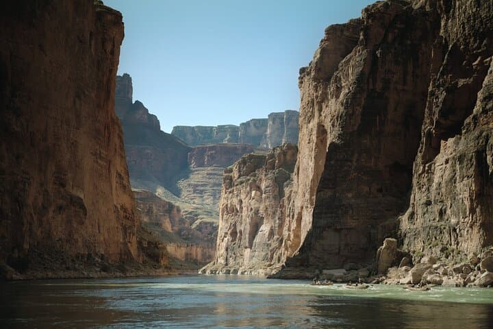 Admission to IMAX Grand Canyon “Rivers of Time”