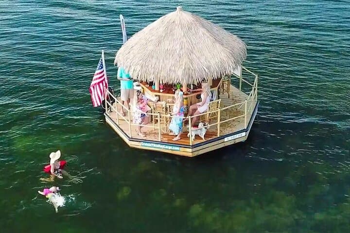 Cruisin Tikis Key Largo – Tiki Fun Cruise