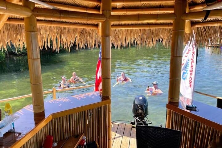 Cruisin Tikis Key Largo – Tiki Fun Cruise (Private)