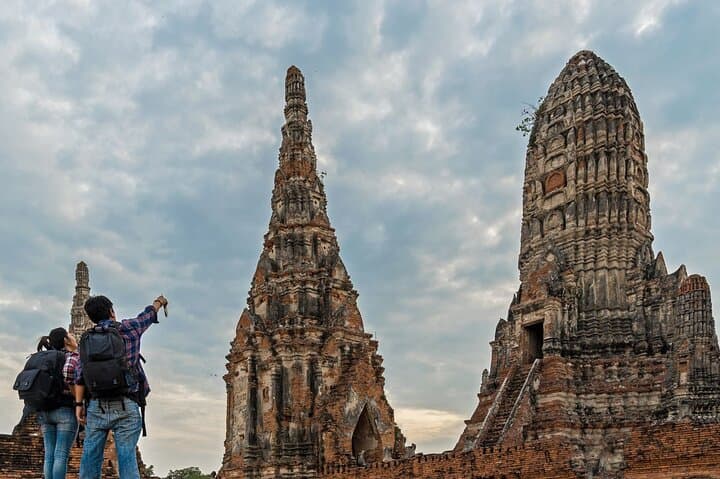 Explore the World Heritage Of Ayutthaya