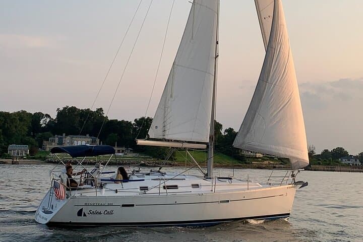 Captain Steve’s Sailing Experience on Long Island