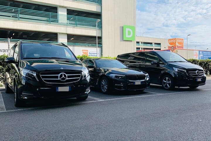 Monaco to Nice Intl Airport (NCE) – Departure Private Transfer
