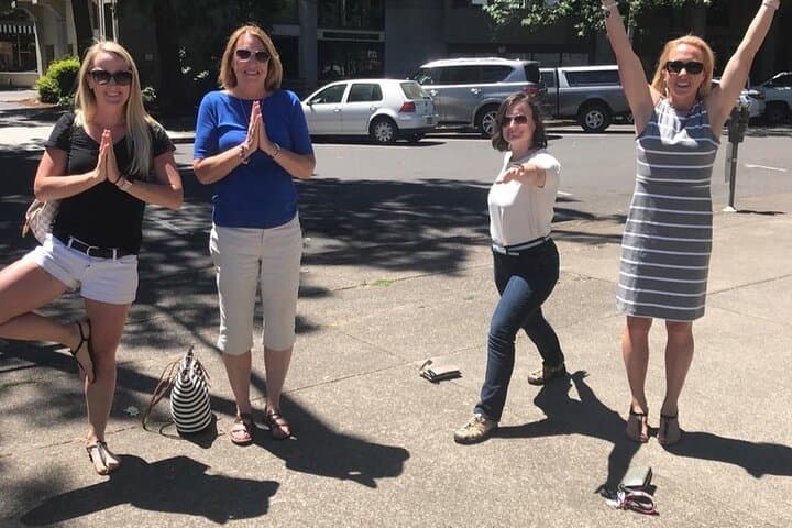 Adventurous Scavenger Hunt in El Paso by Wacky Walks