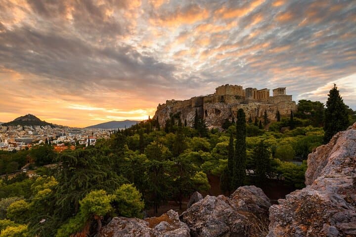 Mythology, Philosophy and Democracy Tour