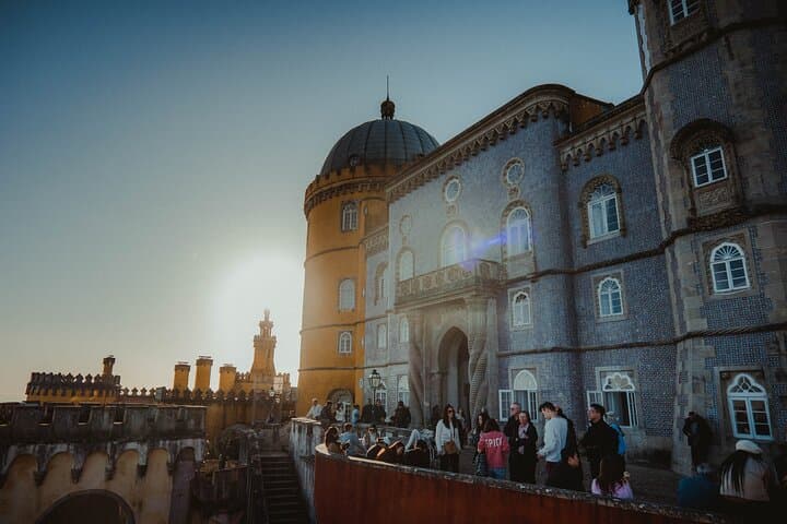 Best Sintra Day Trip From Lisbon – Pena, Cabo Da Roca & Cascais