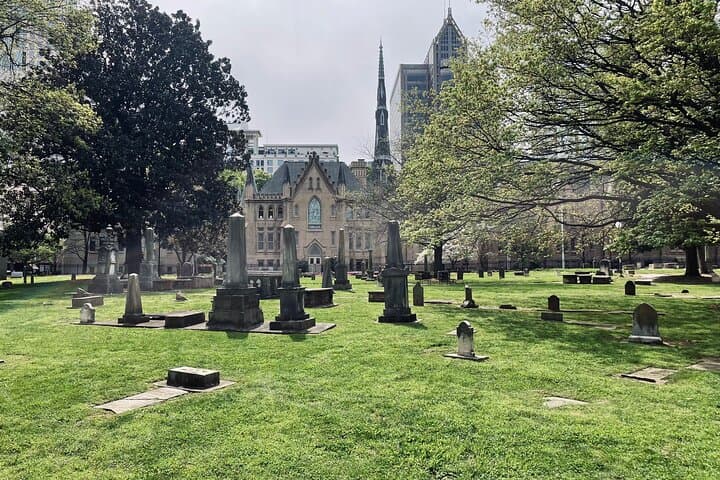 Charlotte’s Only Southern Charm Haunted/True Crime Golf Cart Tour