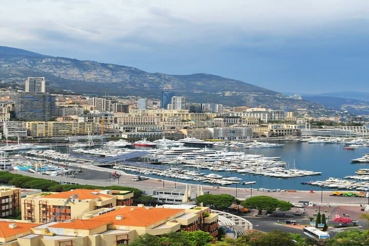 Monaco’s Neighbourhoods: A Self-Guide Audio Tour