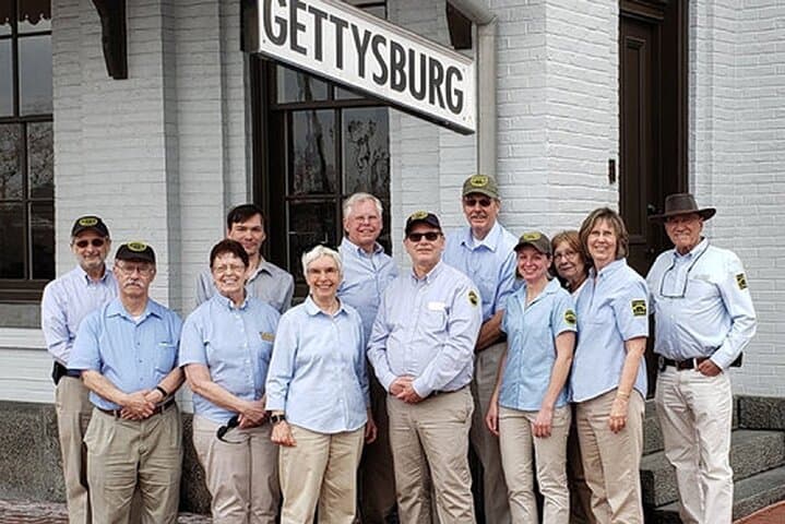 Lincoln’s Gettysburg Visit: An Evening Walking Tour