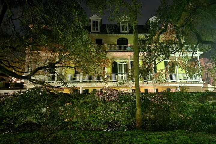 Shadows of the Peninsula – Haunts, Pirates and Death Ghost Tour