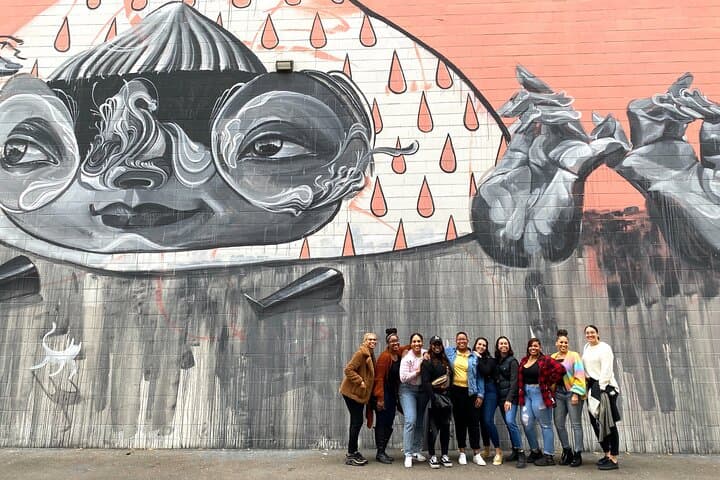 Midtown Sacramento Walking Food and Art Tour