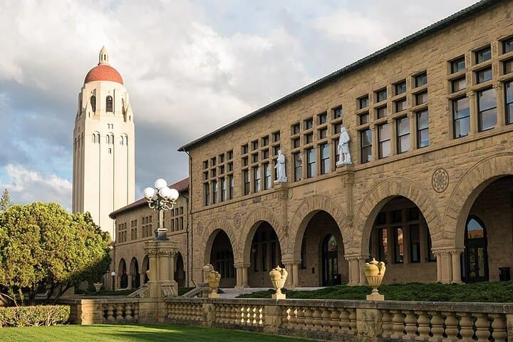 Stanford’s Art and Architecture: A Self-Guided Audio Tour