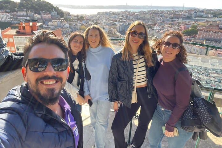 Lisbon 7 Hills Private TukTuk Tour: Best Views & Iconic Landmarks