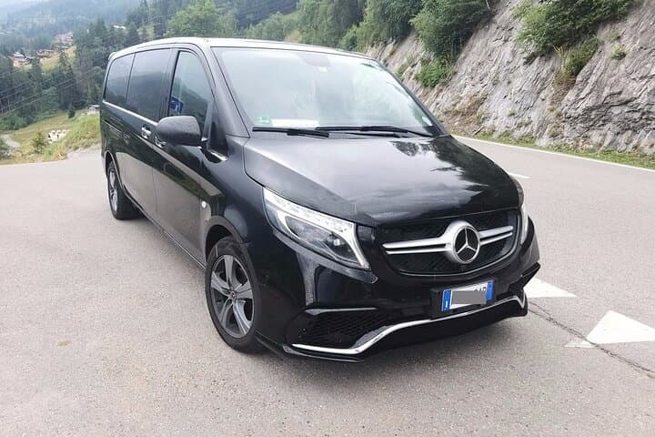 Monaco to Hercule Monte Carlo Port Departure Private Transfer