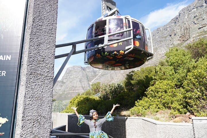 Table Mountain, Boulder’s Penguins & Cape Point Private Tour from Cape Town