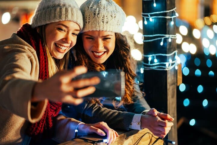 Enchanted Cleveland Holiday Private Walking Tour