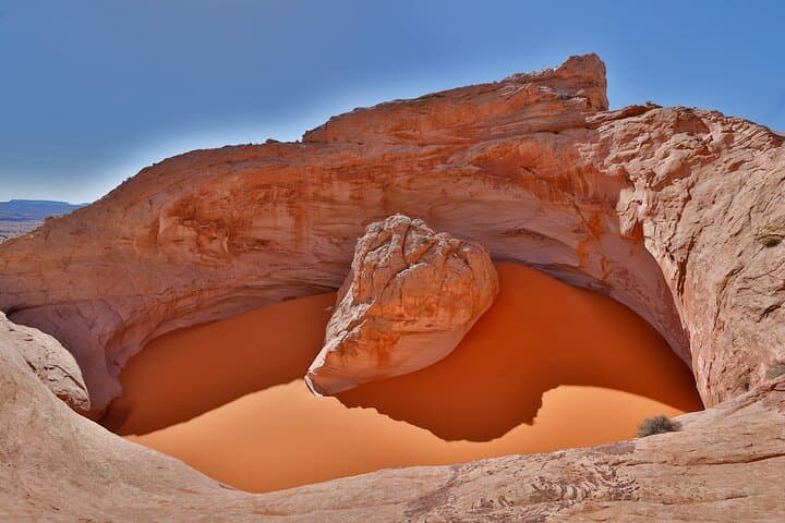 8 Hours Cosmic Ashtray Experience in Escalante