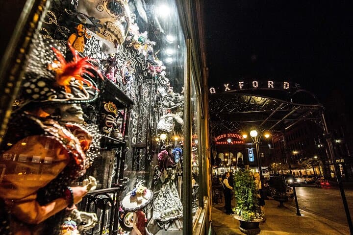 Denver Haunted Booze and Boos Ghost Walking Tour – Lower Downtown