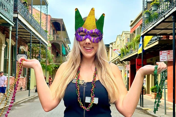 New Orleans Instagram Photo Tour
