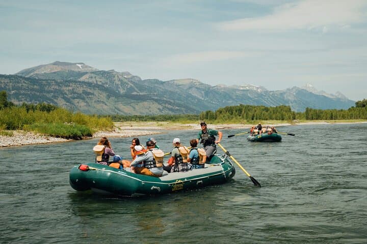 Wilson Scenic Float