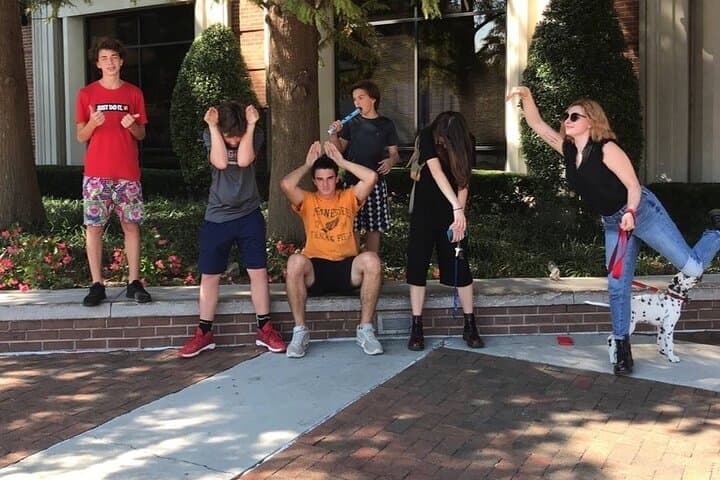 Explore Santa Rosa with a Scavenger Hunt by Zombie Scavengers
