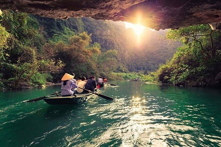 Private Boat and Biking Tour in Ninh Binh (Trang An – Hang Mua)