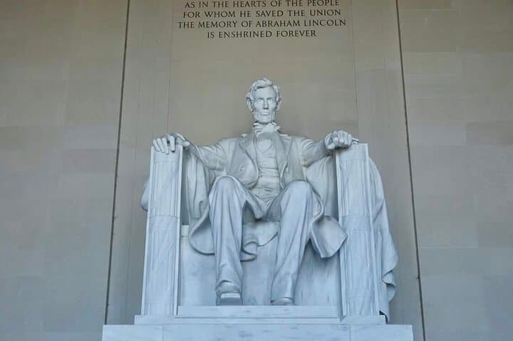 Washington, D.C. Customized 5-Hour Private Tour