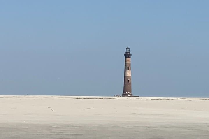 Morris Island Private Excursion