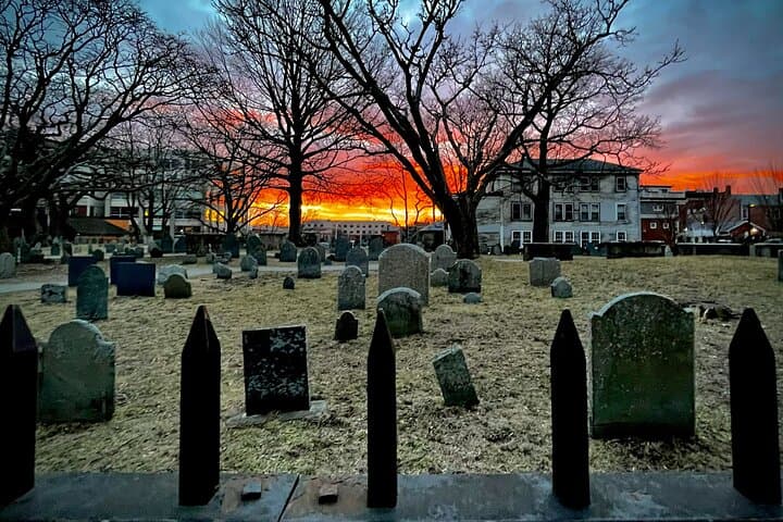 1692 Salem Night Walking Tour