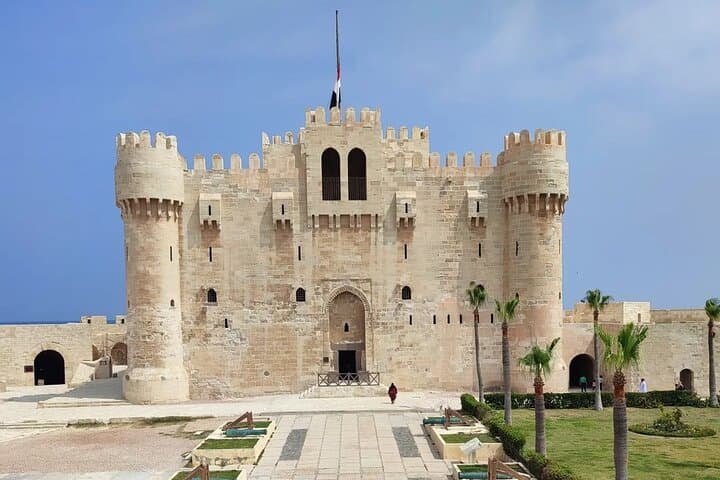 Alexandria tour from Cairo