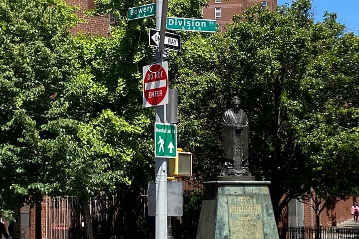 The Bowery Official Historic District Tour