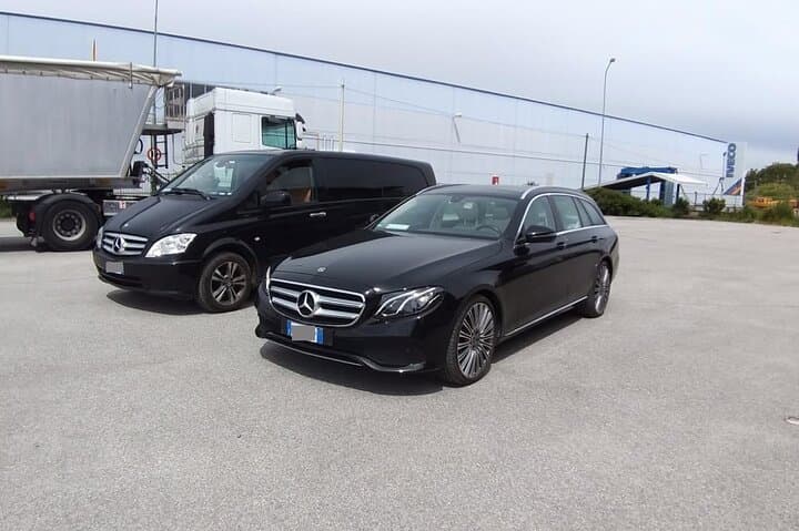 Cruise Port Hercule to Monaco hotels – Round-Trip Private Transfer
