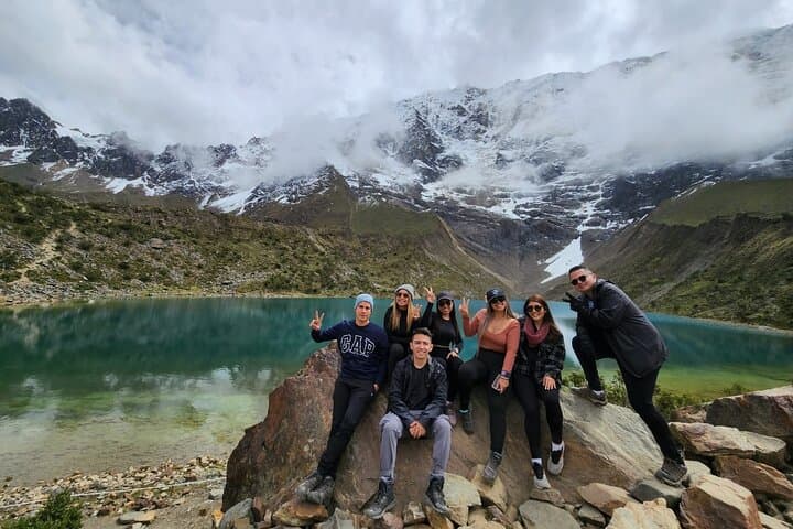 Humantay Lake Tour From Cusco – Group Tour