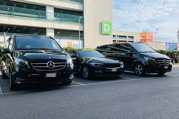 Private Transfer from Monaco City Hotels to Cannes Cruise Port