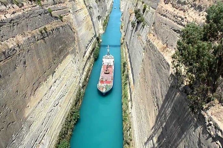 Paul’s Missionary Journey Athens-Corinth Full day Tour