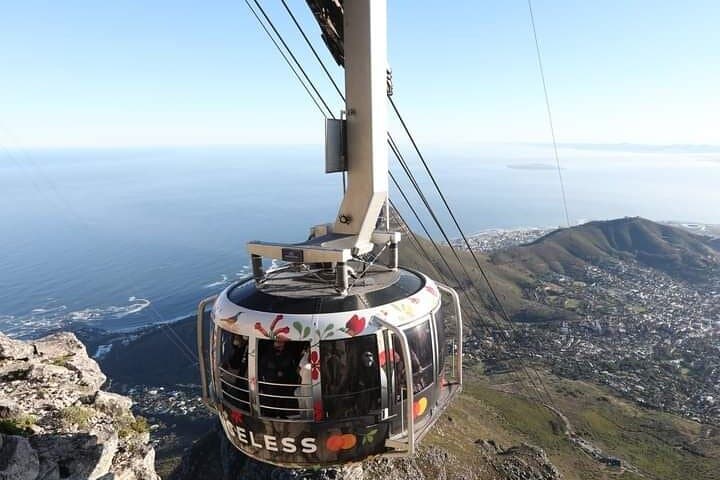 Table Mountain, Cape Point & Penguins Private ,From Cape Town