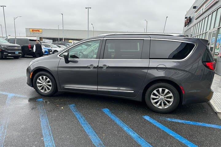 Little Rock Airport (LIT) to Hot Springs – Round-Trip Transfer