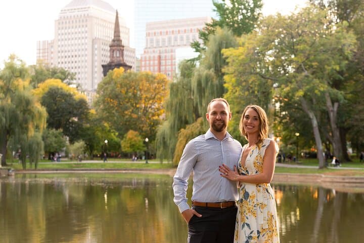 15 Minute Portraits – Historic Downtown Boston