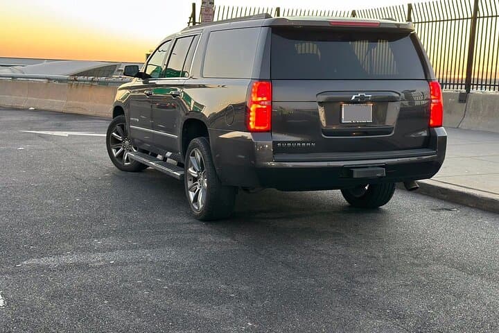 Private Rochester Airport to Holiday Valley Round Trip Transfer