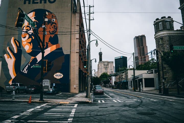 Private Cultural Bike Tour Through Historic Atlanta