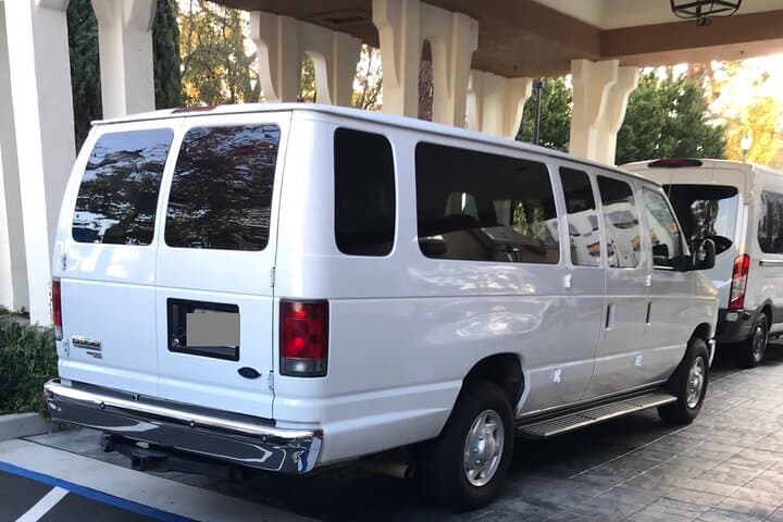 Carnival Terminal to Long Beach Round-Trip Private Transfer