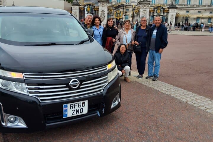 Private Day Tours in London