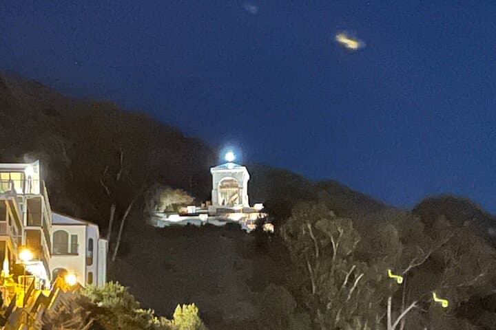 Haunted Catalina EMF Detection Walking Tour – 12 years and older