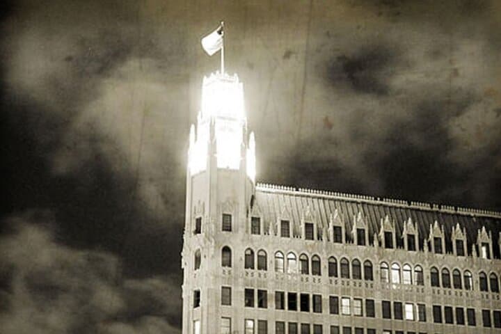 San Antonio’s Ultimate Ghost and Murder Walking Guided Tour