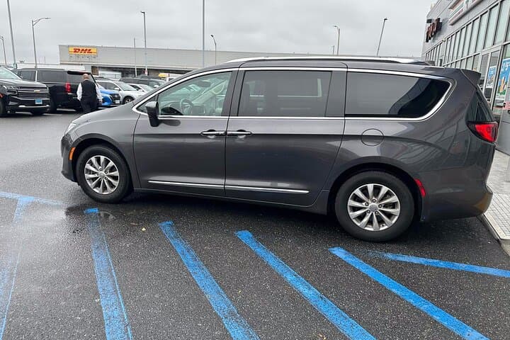 Columbus to Columbus John Glen Airport (CMH) – Departure Private Transfer