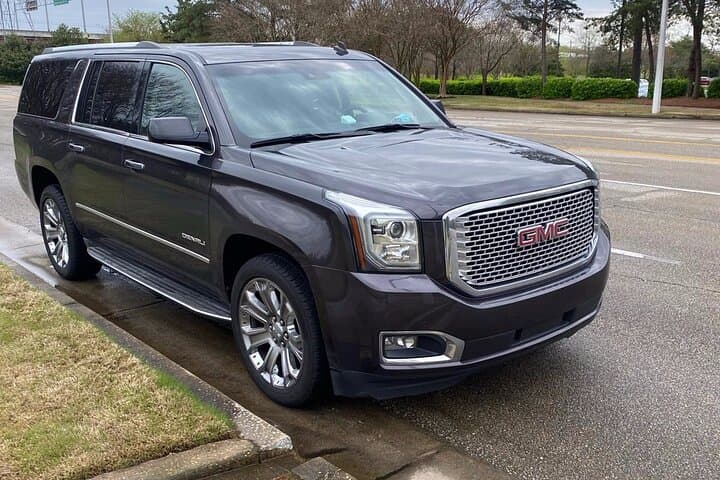 Myrtle Beach to Myrtle Beach Intl. Airport (MYR) – Departure Private Transfer