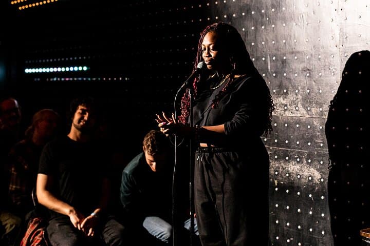 The Best in Stand Up Comedy – Comedy Shows every night of the week