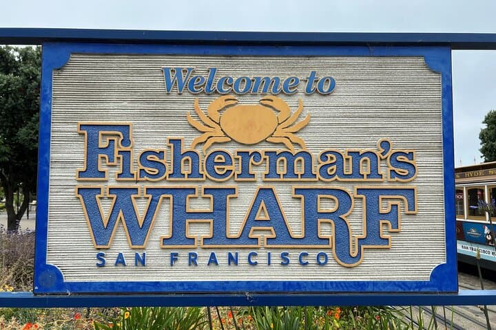 San Francisco Fisherman’s Wharf Scavenger Hunt Adventure