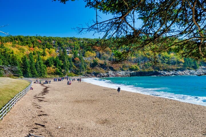 Acadia’s Ocean Path Self-Guided Walking Audio Tour